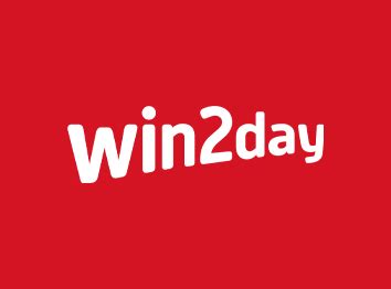 www.win2day.at login|win2day gewinner des tages.